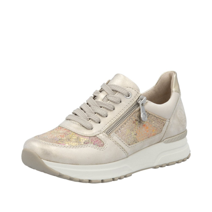 Basket Rieker Femme N7422-91 semelle amovible