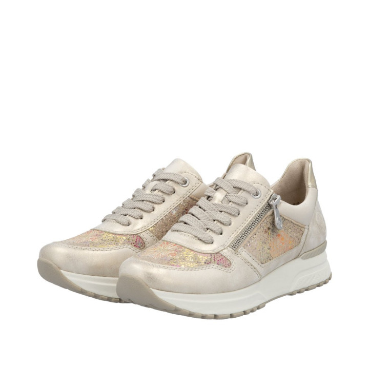 Basket Rieker Femme N7422-91 semelle amovible