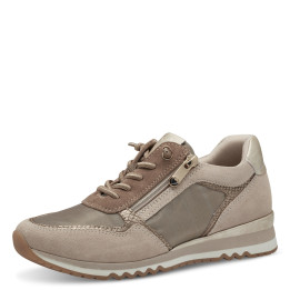 Basket Marco  Tozzi 23759 Beige Semelle amovible