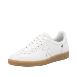 Basket Rieker Femme Blanche W2200-80 semelle amovible