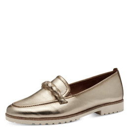 Mocassin Tamaris 24200 Bronze en cuir