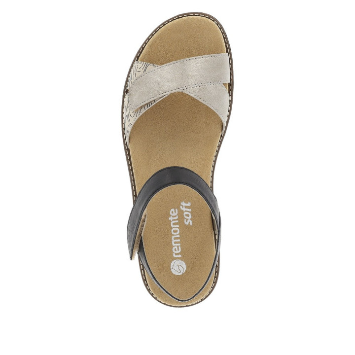 Sandale Remonte D2049-63 Femme Semelle amo