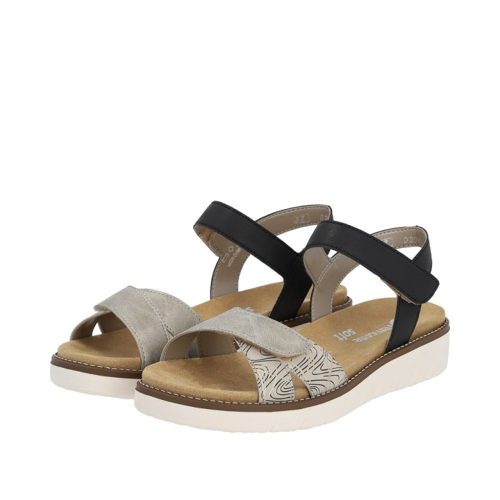 Sandale Remonte D2049-63 Femme Semelle amo