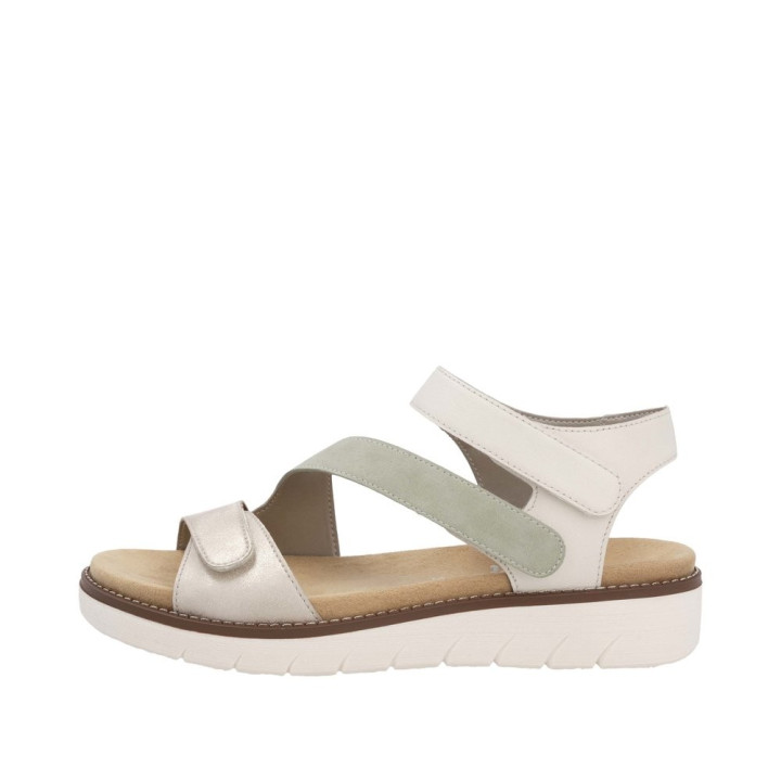 Sandale Remonte Femme D2050-62 Semelle amovible