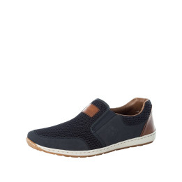 Mocassin Homme Rieker bleu