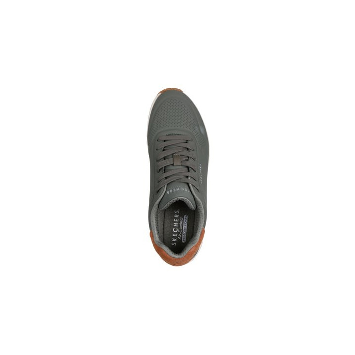 Basket Skechers Homme Uno 183004 OLV semelle