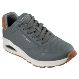 Basket Skechers Homme Uno 183004 OLV semelle
