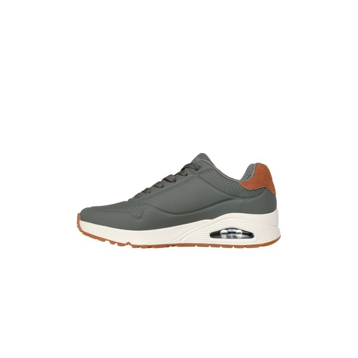 Basket Skechers Homme Uno 183004 OLV semelle