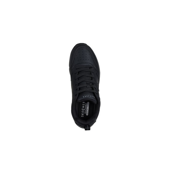Basket Skechers homme Uno  183012 Noir