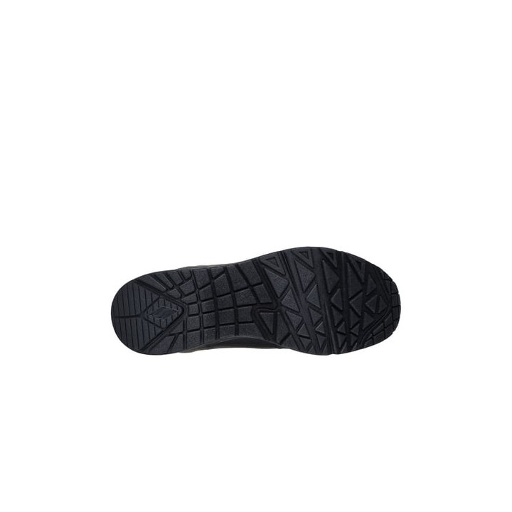 Basket Skechers homme Uno  183012 Noir