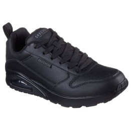 Basket Skechers homme Uno  183012 Noir