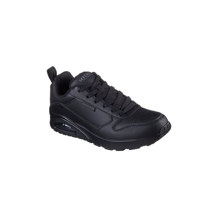Basket Skechers homme Uno  183012 Noir