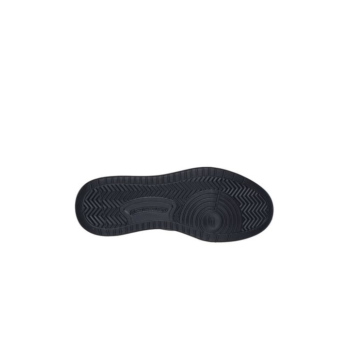 Basket Skechers homme 210793 bleu semelle mémoire de forme