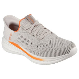 Basket Homme Skechers 210810 SND beige sable slip ins