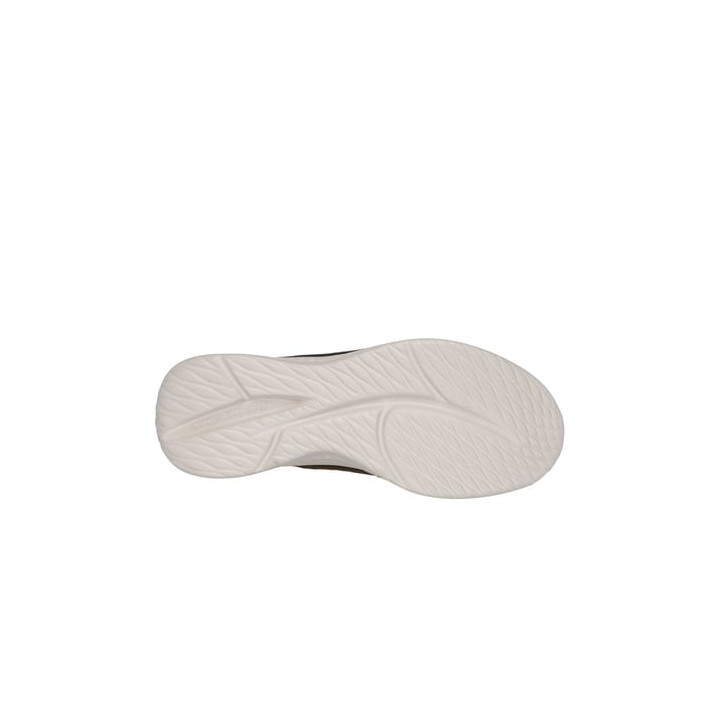 Basket Skechers homme 210891 OLV verte slip ins