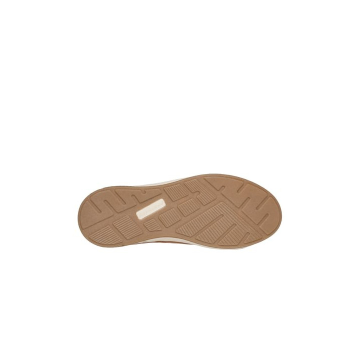 Basket Homme Skechers 210946 LUG marron mémoire de forme
