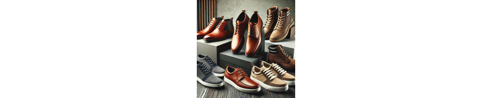 Chaussures Homme – Qualité et Confort | Elzen